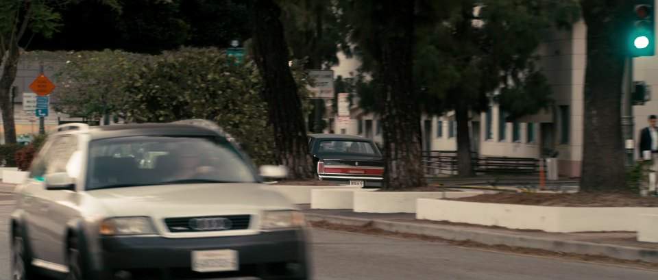 Audi allroad quattro C5