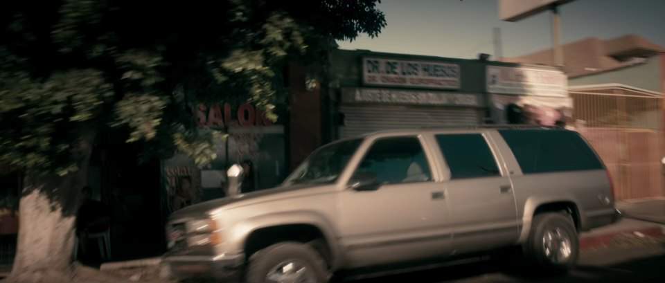 GMC Suburban