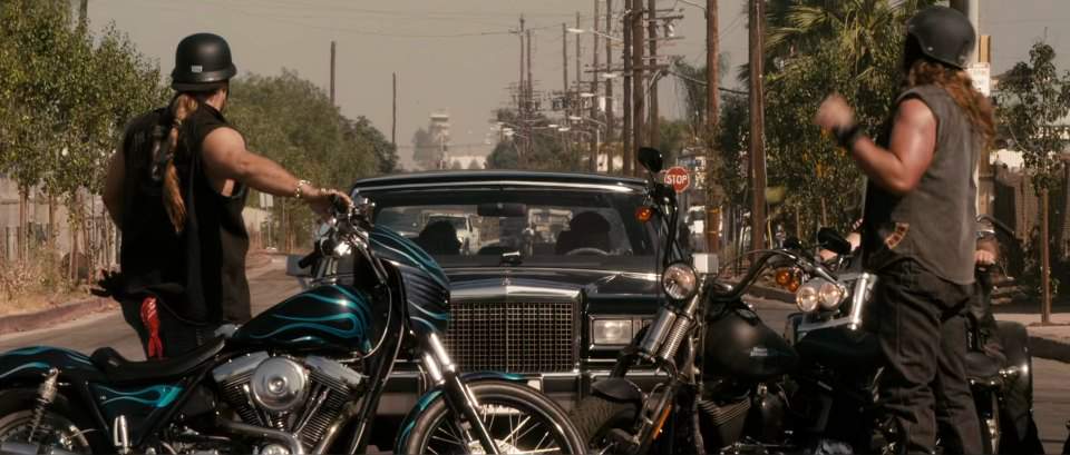 Harley-Davidson FXR