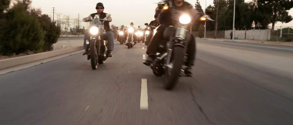Harley-Davidson Softail Cross Bones