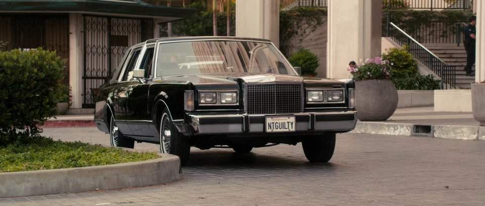 Lincoln Town Car