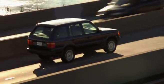 Land-Rover Range Rover Series II