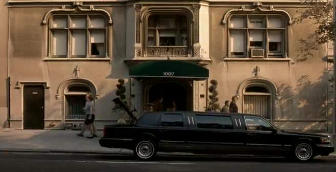 Lincoln Town Car Stretched Limousine