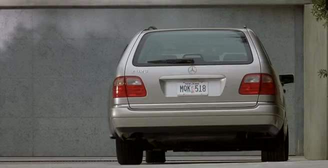 Mercedes-Benz E 320 T