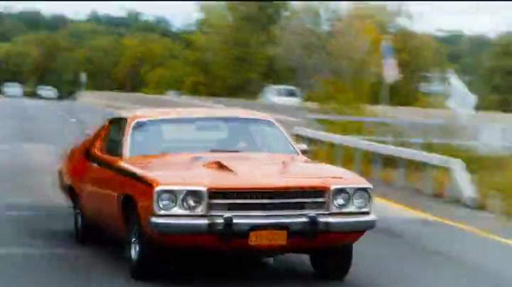 Plymouth Road Runner