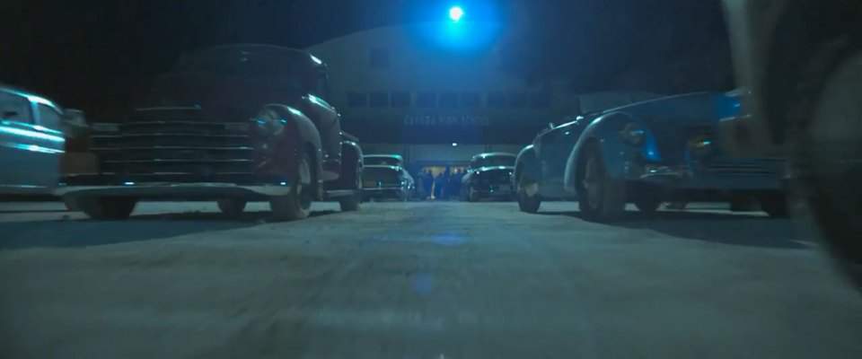 Chevrolet Advance-Design 3100