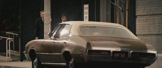 Buick Skylark Custom