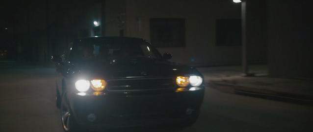 Dodge Challenger SRT-8