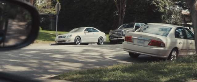 Mercedes-Benz CLK