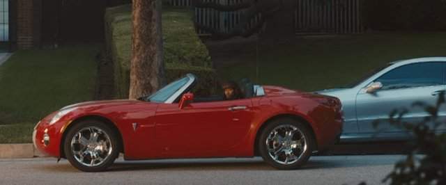 Pontiac Solstice