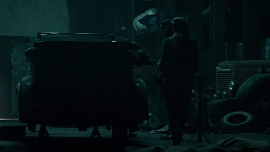 International Harvester KB-Series