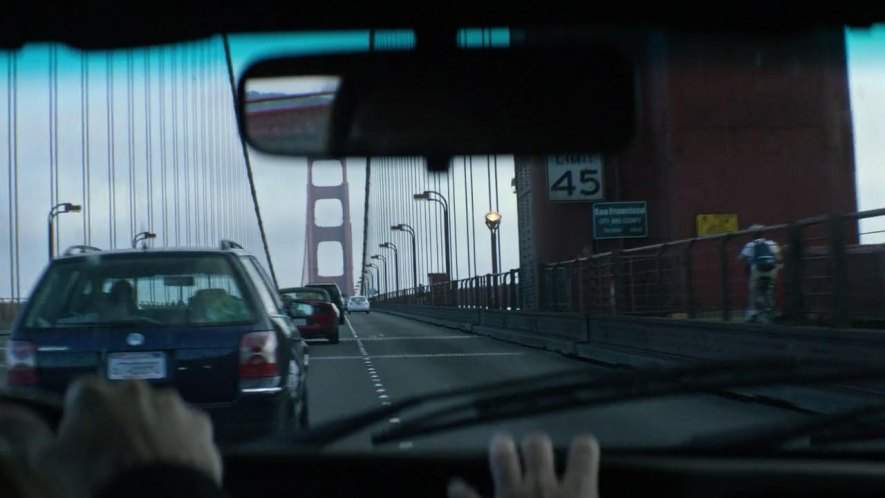 Volkswagen Passat Wagon B5