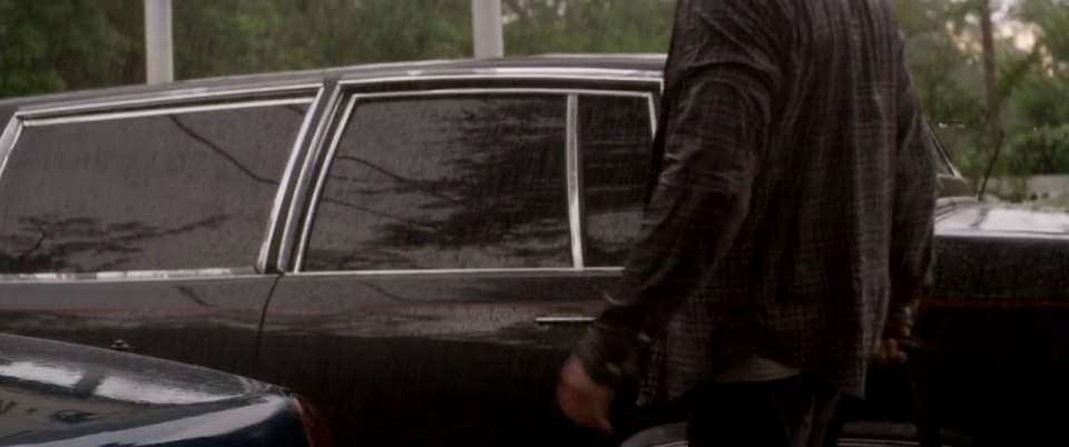 Cadillac Brougham Stretched Limousine