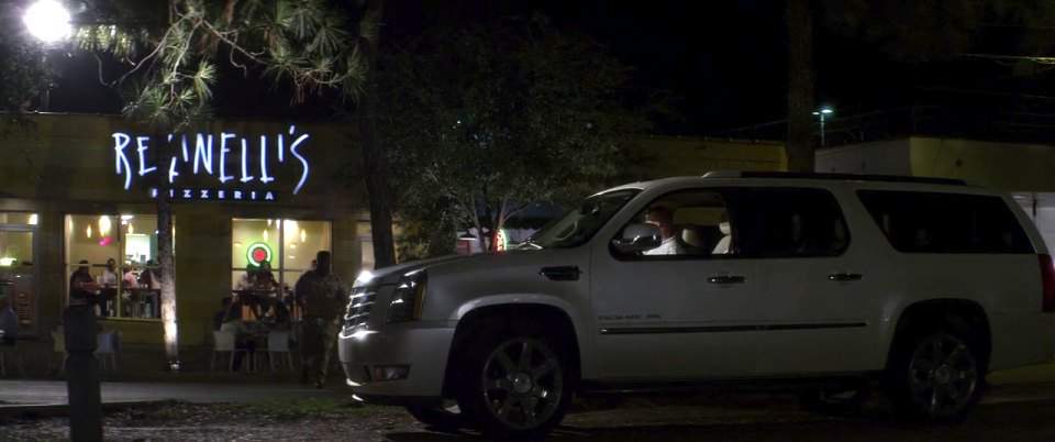 Cadillac Escalade ESV