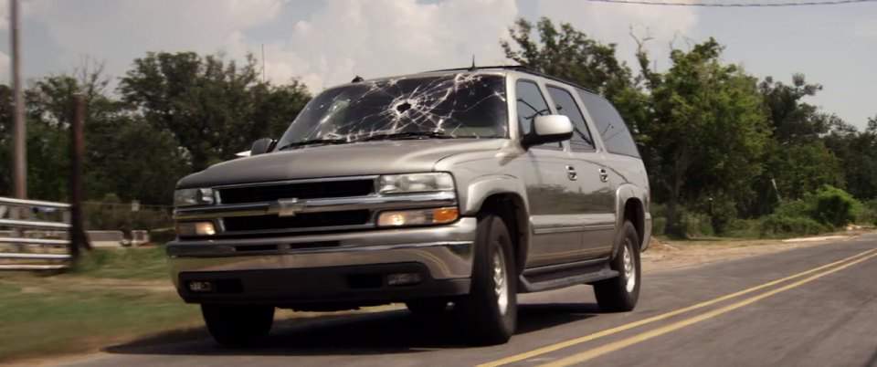 Chevrolet Suburban