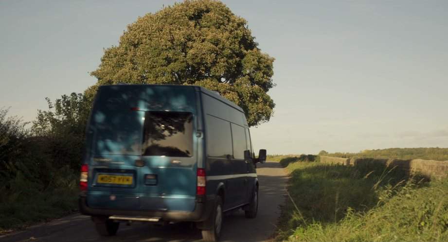 Ford Transit MkV