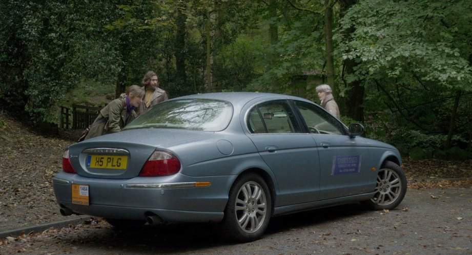 Jaguar S-Type