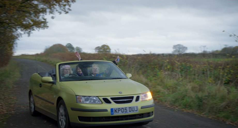 SAAB 9-3 Cabrio