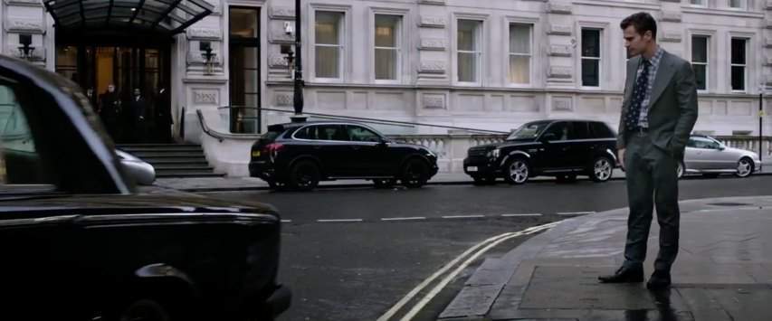 Land-Rover Range Rover Sport