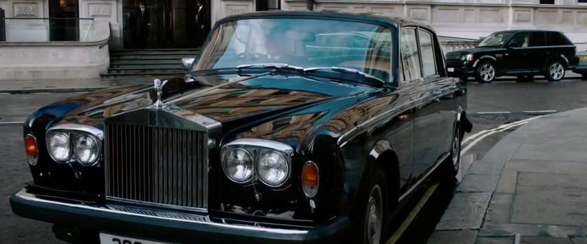 Rolls-Royce Silver Shadow II