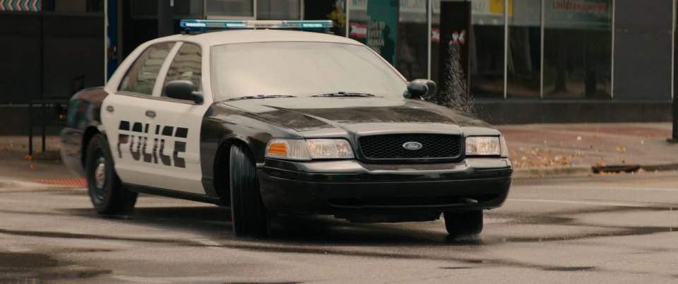 Ford Crown Victoria
