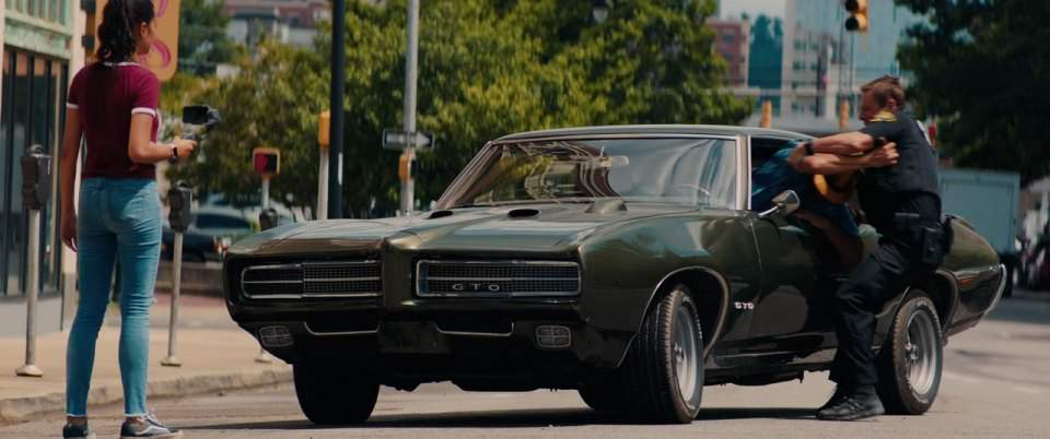 Pontiac GTO