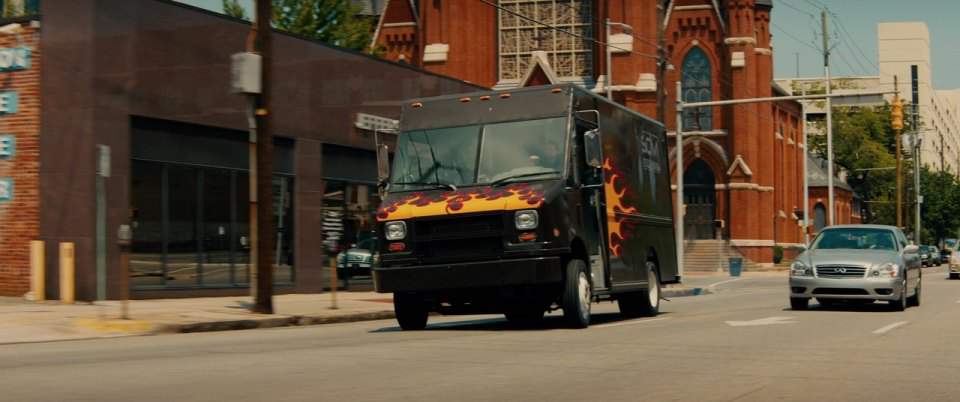 Utilimaster Aeromaster