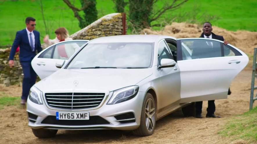 Mercedes-Benz S 350 d L