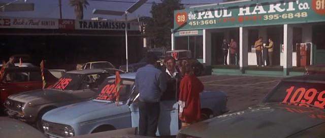 Datsun 411