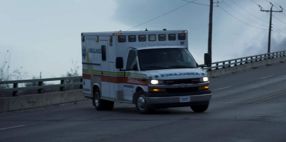 Chevrolet Express