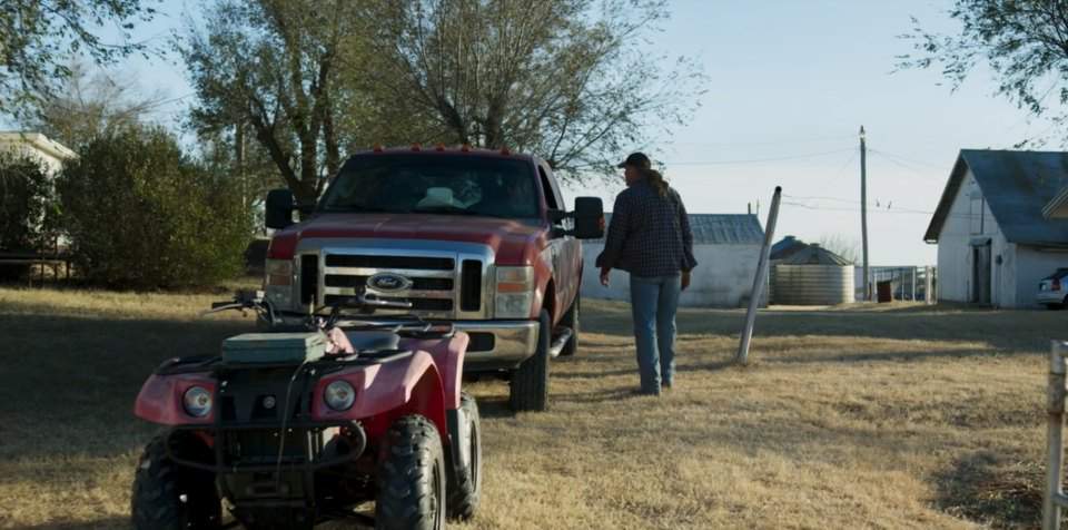 Ford F-Series Super Duty