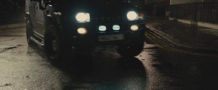 Hummer H2
