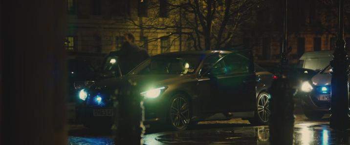 Infiniti Q50 Hybrid