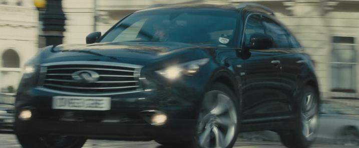 Infiniti QX70