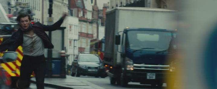 Isuzu NQR