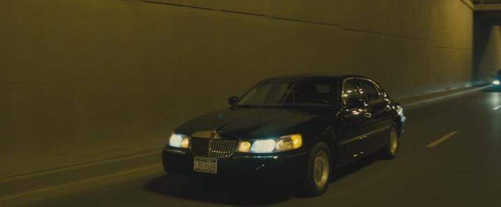 Lincoln Town Car