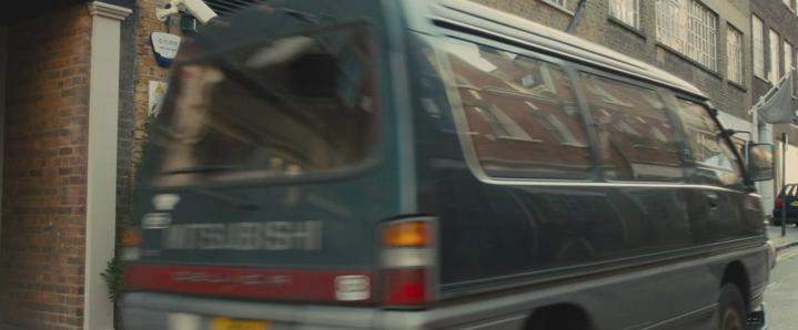 Mitsubishi Delica Star Wagon