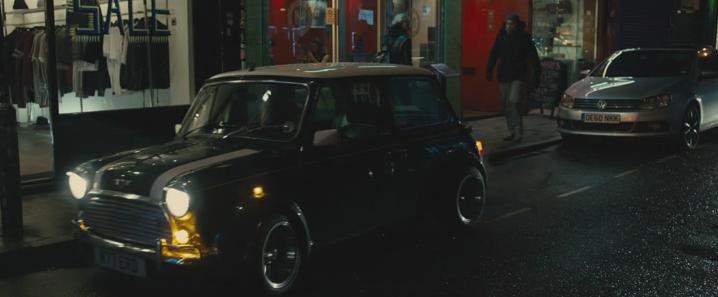 Rover Mini Cooper MkVII