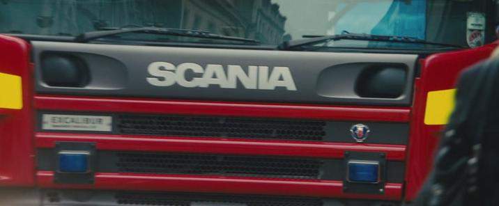 Scania P 94 D 260