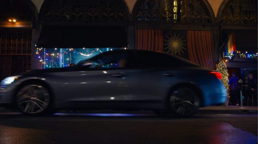 Infiniti Q50