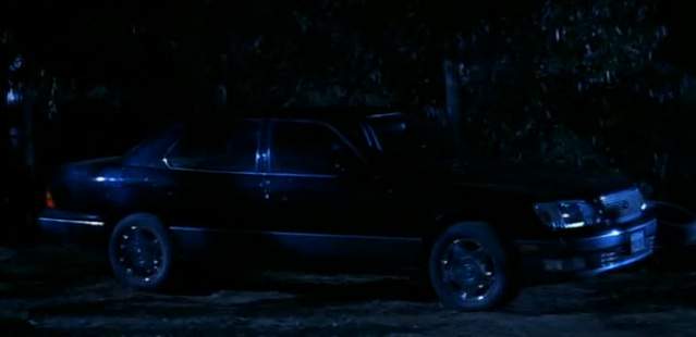 Lexus LS 400