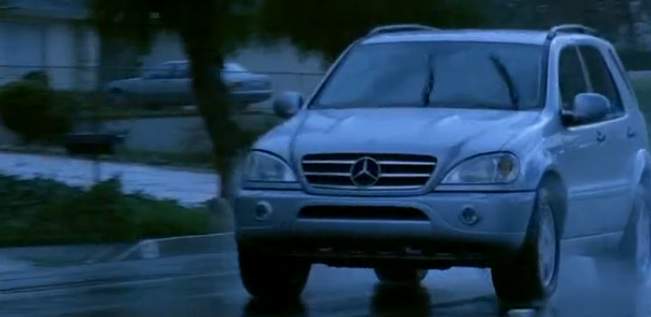 Mercedes-Benz ML 55 AMG