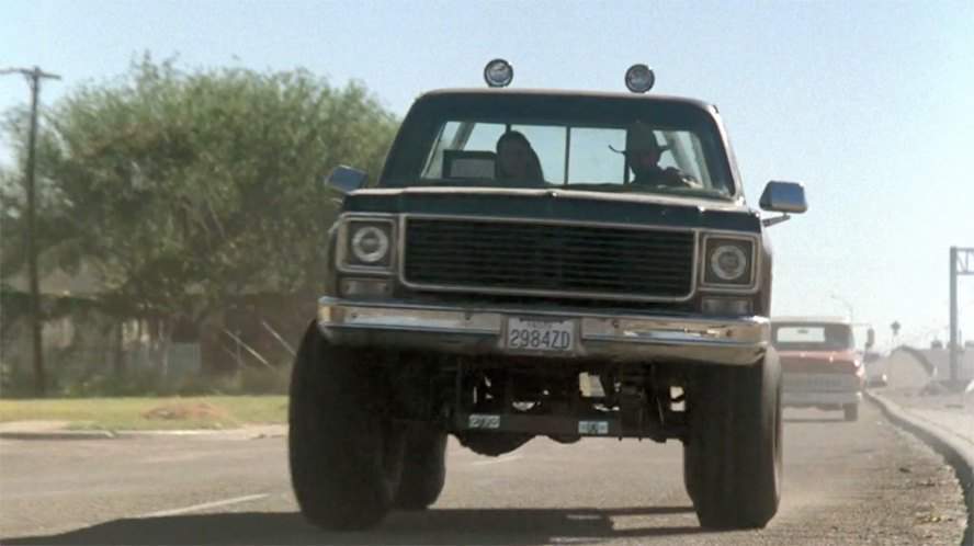 Chevrolet K-10