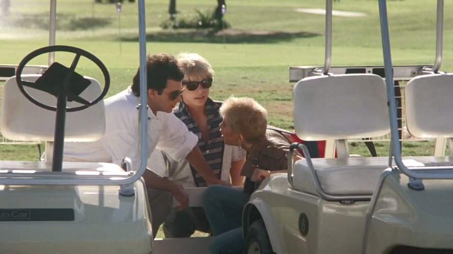 Club Car DS