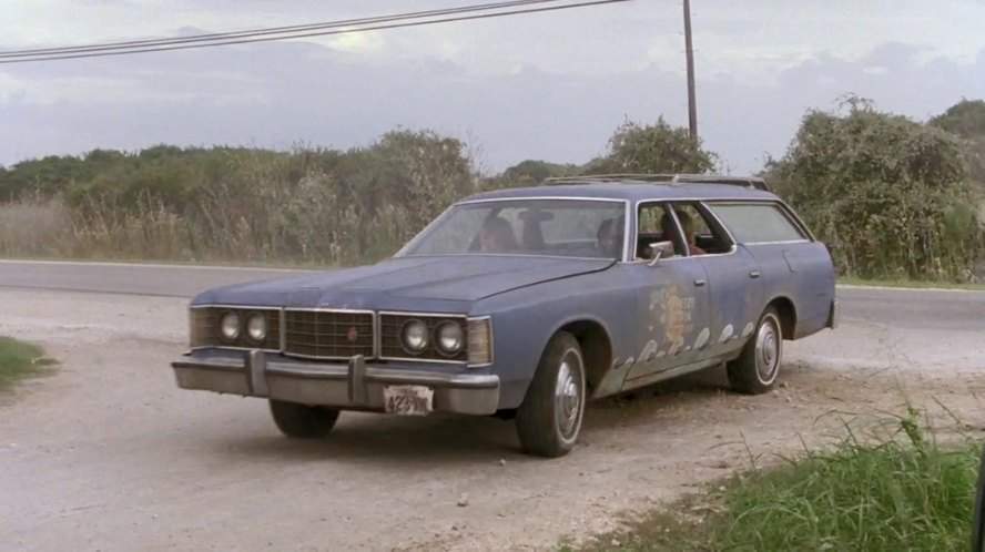 Ford LTD Wagon