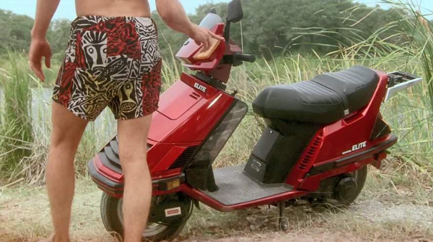 Honda Elite