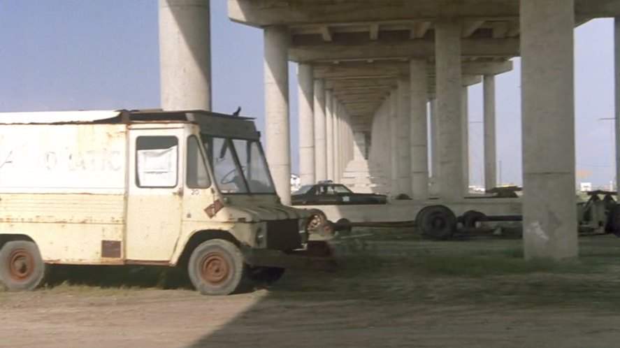 International Harvester Metro Van