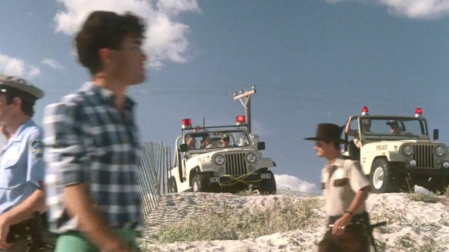 Jeep CJ-5