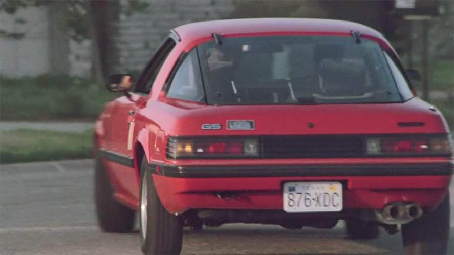 Mazda RX-7