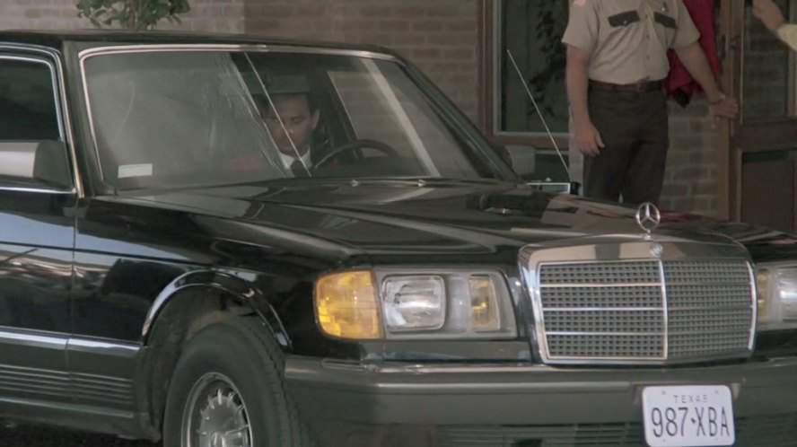 Mercedes-Benz 380 SEL